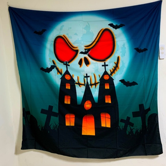 COPY - New halloween 🎃 tapestry
150×150cm .big - Picture 1 of 8